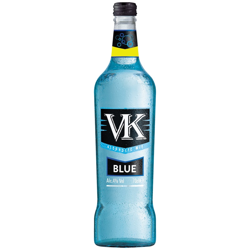 VK Blue 70cl