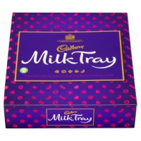 Cadbury Milk Tray Chocolate Box 360g