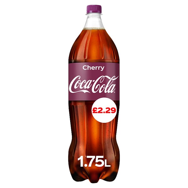 Coca-Cola Cherry 1.75L