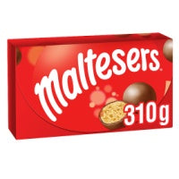 Maltesers Chocolate Box 310g