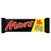 Mars Bar 51g
