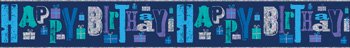 Birthday Banner Assorted