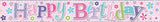 Birthday Banner Assorted