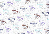 Gift Wrap One Sheet Assorted