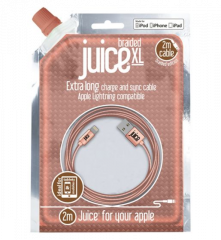 Juice Cable Lightning for Apple Devices - Various