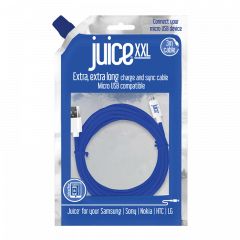 Juice Cable Micro 3m Round Navy