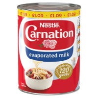 Carnation Evaporated Milk 410g
