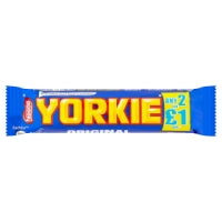 Yorkie Milk Chocolate Bar 46g