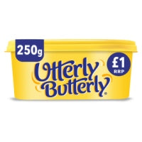 Utterly Butterly Spread 250g