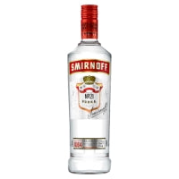 Smirnoff Red Label Vodka 70cl