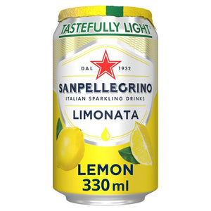 San Pellegrino Lemon 330ml x 4