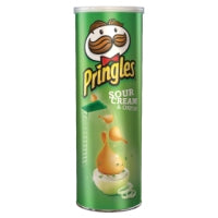 Pringles Sour Cream & Onion 200g