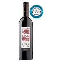 River Wild Merlot 75cl