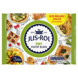 Jus-Rol Frozen Pastry Block 500g