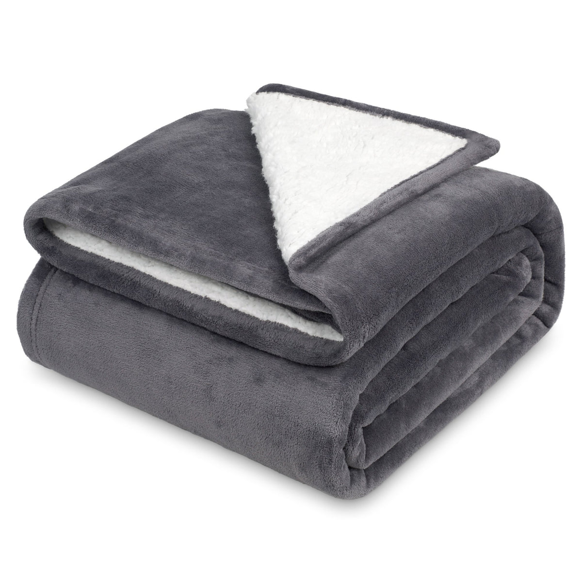 Snuggy Blanket - Grey