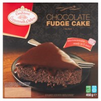 Conditorei Coppenrath & Wiese Chocolate Fudge Cake 450g
