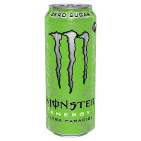 Monster Ultra Paradise Energy Drink 500ml