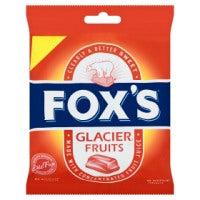 Fox's Glacier Fruits 130g