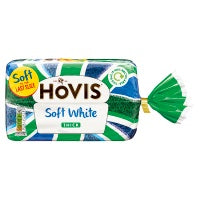 Hovis Soft White Thick 800g