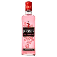 Beefeater Pink Strawberry Flavoured Gin 70cl