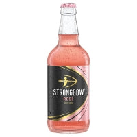 Strongbow Rosé Cider 500ml