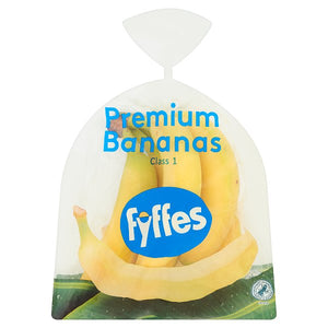 Fyffes Bananas x 5