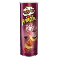 Pringles Texas BBQ Sauce Crisps, 200g