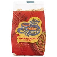Blue Dragon Medium Egg Noodles 250g