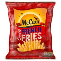 McCain Crispy French Fries 700g