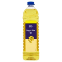 Happy Shopper Vegetable Oil 1 litre