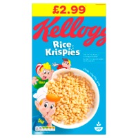 Kellogg's Rice Krispies Cereal 510g