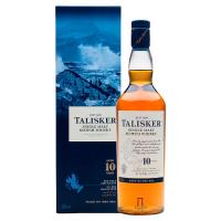 Talisker 10 Year Old Single Malt Scotch Whisky 70cl