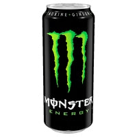 Monster Energy Drink Green 500ml