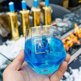 Au Vodka Blue Raspberry Vodka 70cl