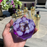Au Vodka Black Grape 70cl
