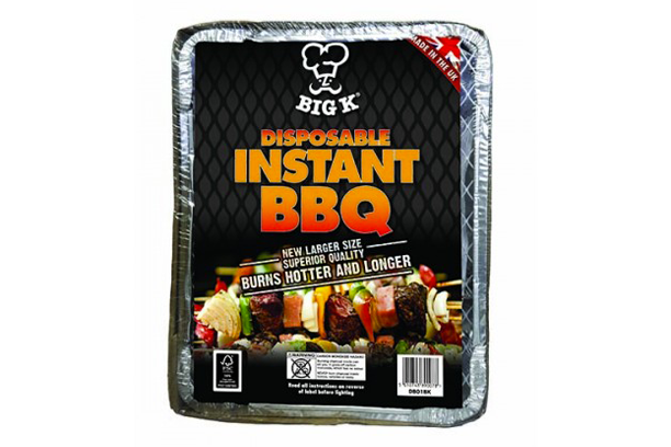 Big K All in One Picnic BBQ