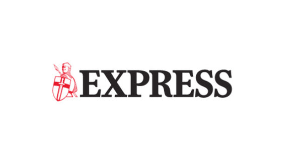 Daily Express Saturday/Sunday