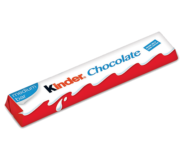 Kinder Chocolate Bar