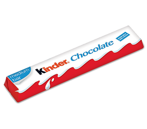 Kinder Chocolate Bar