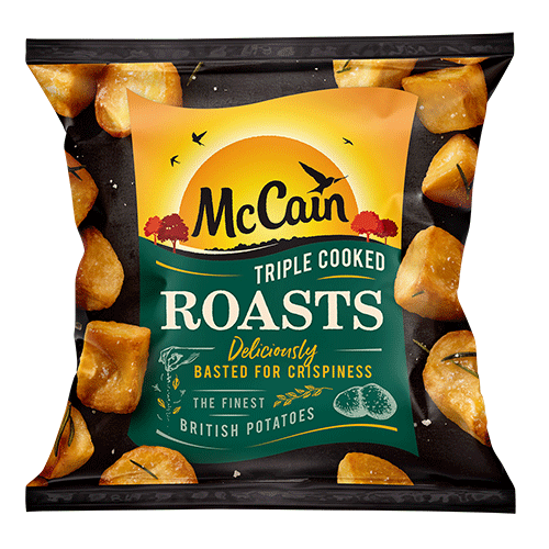 McCain Roasts 700g