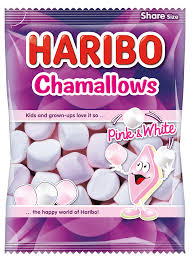 Haribo Chamallows 140g