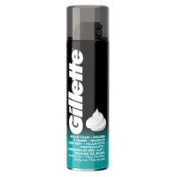 Gillette Classic Men's Shaving Foam Sensitive 200ml