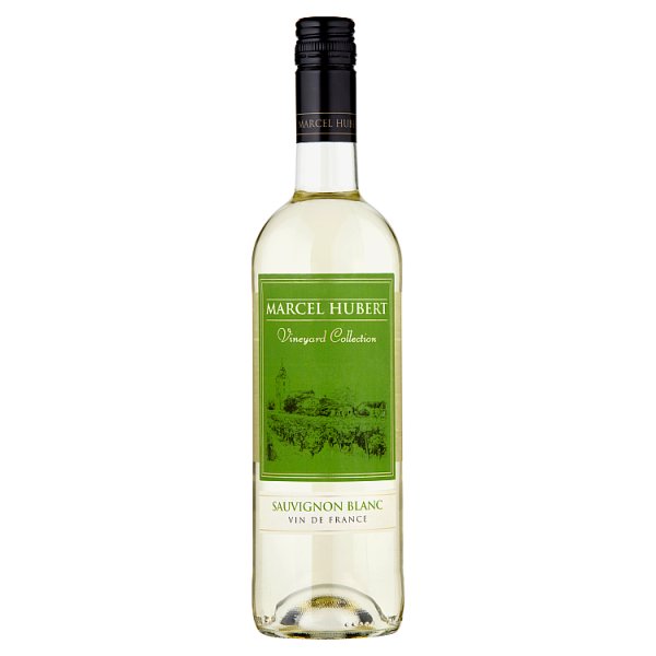 Marcel Hubert Vineyard Collection Sauvignon Blanc 75cl