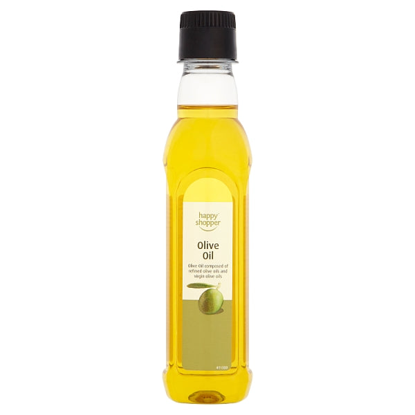 Happy Shopper Olive Oil 250ml