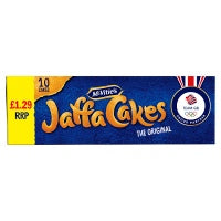 McVitie's Jaffa Cakes 10 pack