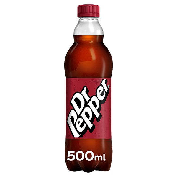 Dr Pepper 500ml