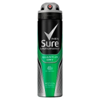 Sure Men Quantum Dry Anti-perspirant Deodorant 150ml