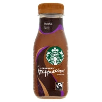 Starbucks Frappuccino Mocha 250ml