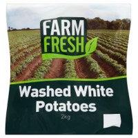 Washed Potatoes 2kg