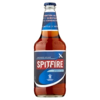 Spitfire Premium Amber Ale 500ml